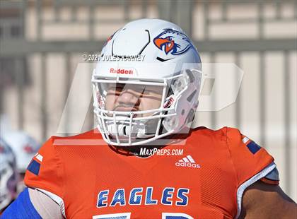 Thumbnail 3 in Graham-Kapowsin vs Collins Hill (Geico State Championship Bowl Series) photogallery.