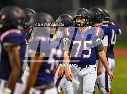 Thumbnail 2 in Klein Collins @ Tompkins (A-Team) photogallery.
