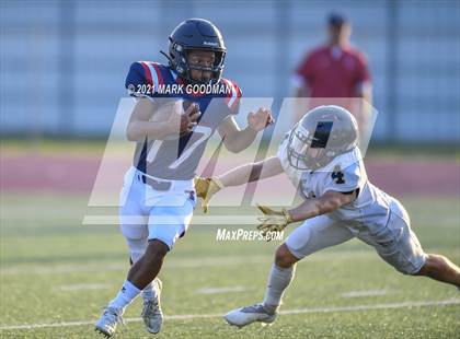 Thumbnail 1 in Klein Collins @ Tompkins (A-Team) photogallery.