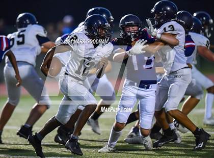 Thumbnail 1 in Klein Collins @ Tompkins (A-Team) photogallery.
