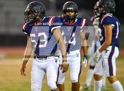 Thumbnail 2 in Klein Collins @ Tompkins (A-Team) photogallery.