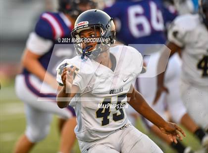 Thumbnail 2 in Klein Collins @ Tompkins (A-Team) photogallery.