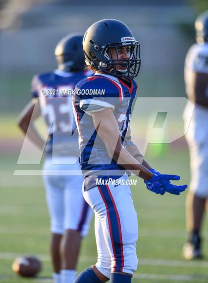 Thumbnail 1 in Klein Collins @ Tompkins (A-Team) photogallery.