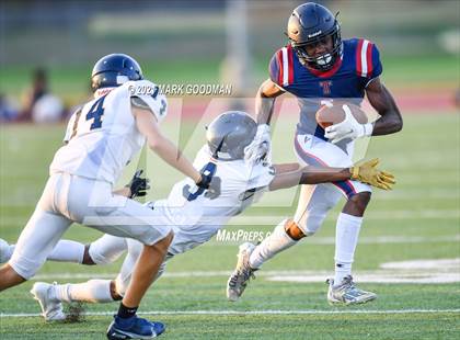 Thumbnail 1 in Klein Collins @ Tompkins (A-Team) photogallery.
