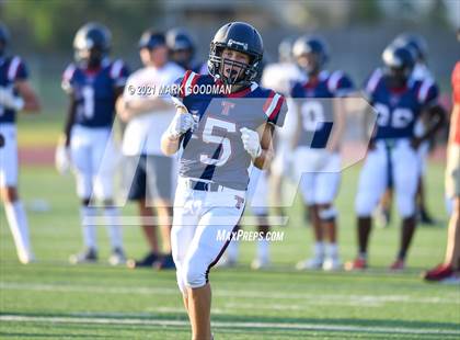 Thumbnail 1 in Klein Collins @ Tompkins (A-Team) photogallery.