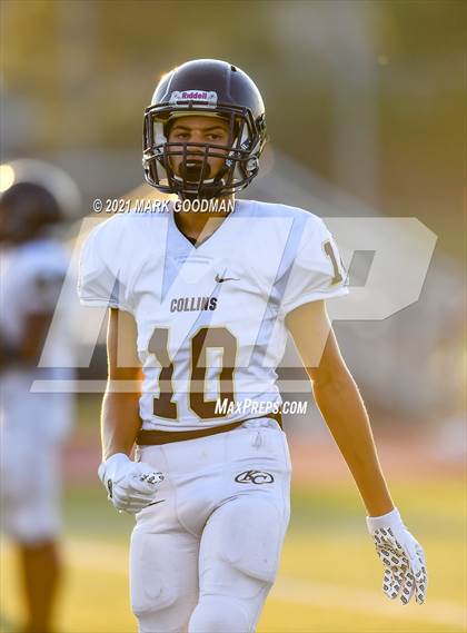 Thumbnail 3 in Klein Collins @ Tompkins (A-Team) photogallery.