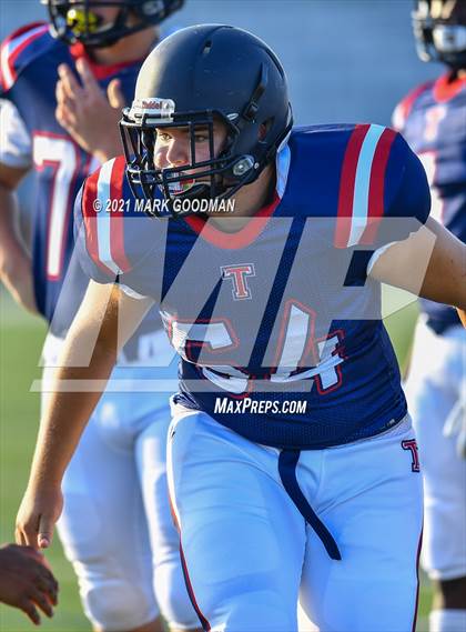 Thumbnail 1 in Klein Collins @ Tompkins (A-Team) photogallery.
