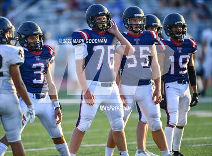 Thumbnail 2 in Klein Collins @ Tompkins (A-Team) photogallery.