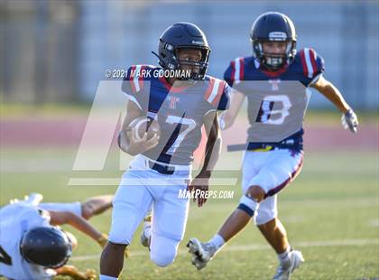 Thumbnail 1 in Klein Collins @ Tompkins (A-Team) photogallery.