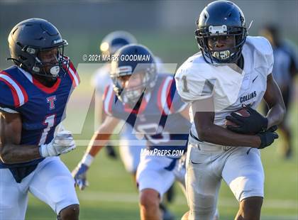 Thumbnail 3 in Klein Collins @ Tompkins (A-Team) photogallery.