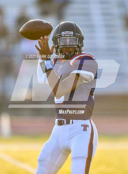 Thumbnail 2 in Klein Collins @ Tompkins (A-Team) photogallery.