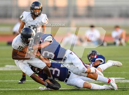 Thumbnail 3 in Klein Collins @ Tompkins (A-Team) photogallery.