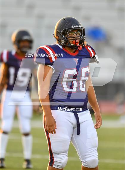 Thumbnail 1 in Klein Collins @ Tompkins (A-Team) photogallery.