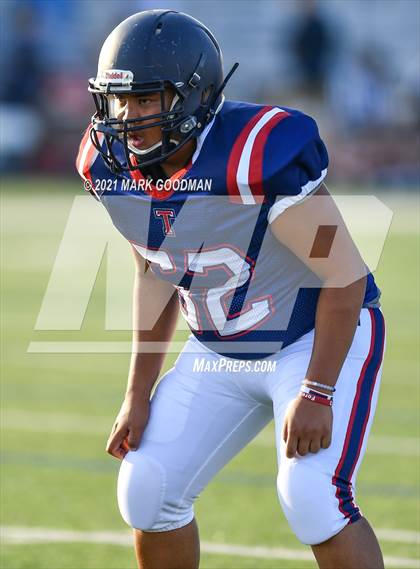 Thumbnail 1 in Klein Collins @ Tompkins (A-Team) photogallery.