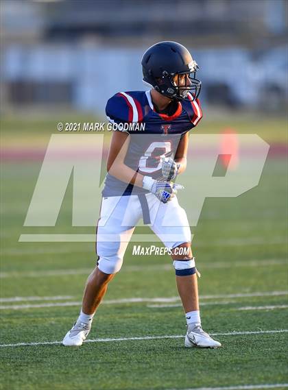 Thumbnail 1 in Klein Collins @ Tompkins (A-Team) photogallery.