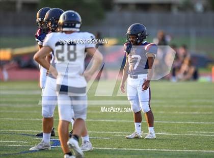 Thumbnail 1 in Klein Collins @ Tompkins (A-Team) photogallery.
