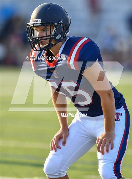 Thumbnail 1 in Klein Collins @ Tompkins (A-Team) photogallery.