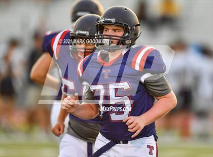 Thumbnail 1 in Klein Collins @ Tompkins (A-Team) photogallery.