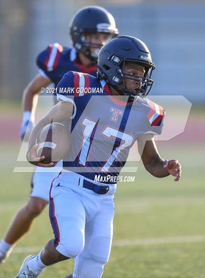 Thumbnail 2 in Klein Collins @ Tompkins (A-Team) photogallery.
