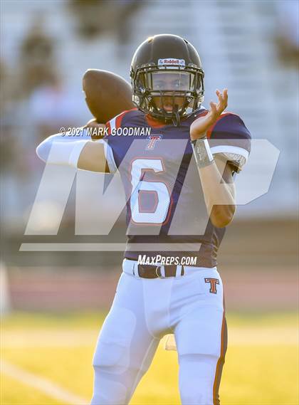 Thumbnail 3 in Klein Collins @ Tompkins (A-Team) photogallery.