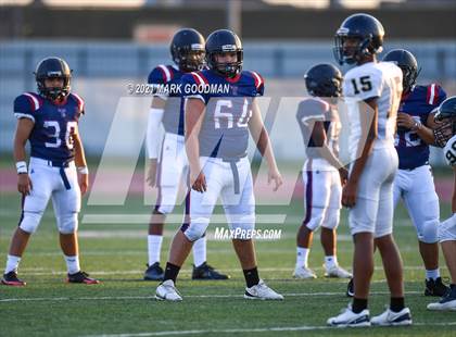 Thumbnail 2 in Klein Collins @ Tompkins (A-Team) photogallery.