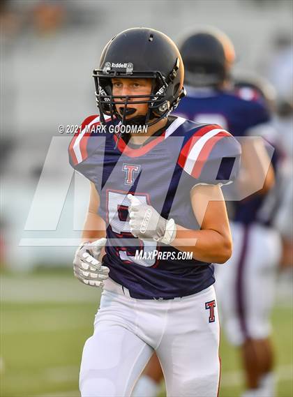 Thumbnail 2 in Klein Collins @ Tompkins (A-Team) photogallery.