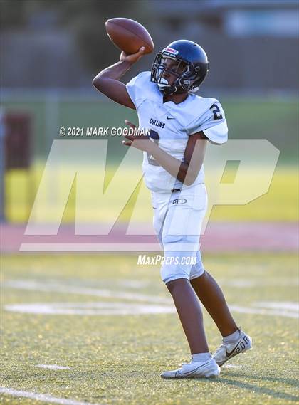 Thumbnail 2 in Klein Collins @ Tompkins (A-Team) photogallery.