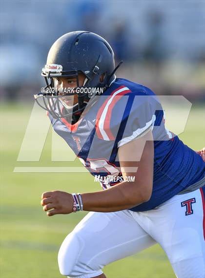 Thumbnail 3 in Klein Collins @ Tompkins (A-Team) photogallery.