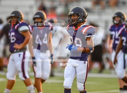 Thumbnail 1 in Klein Collins @ Tompkins (A-Team) photogallery.