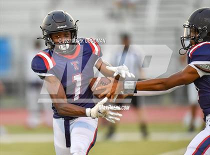 Thumbnail 2 in Klein Collins @ Tompkins (A-Team) photogallery.