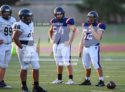 Thumbnail 2 in Klein Collins @ Tompkins (A-Team) photogallery.