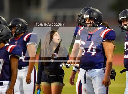 Thumbnail 1 in Klein Collins @ Tompkins (A-Team) photogallery.