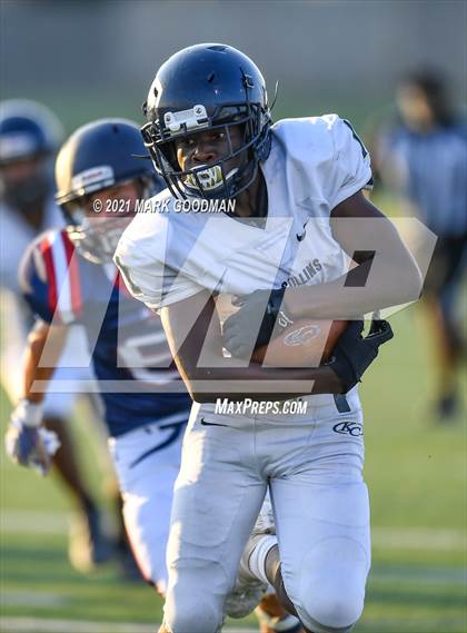 Thumbnail 2 in Klein Collins @ Tompkins (A-Team) photogallery.