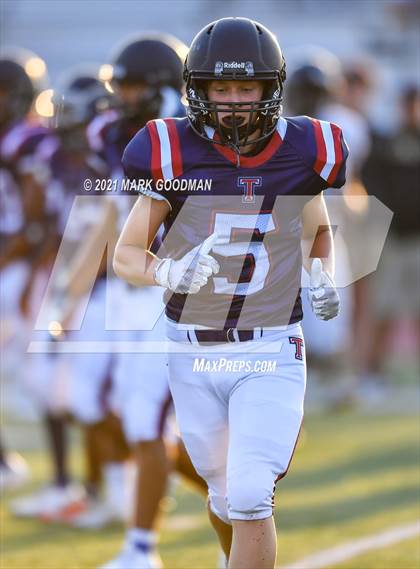 Thumbnail 2 in Klein Collins @ Tompkins (A-Team) photogallery.