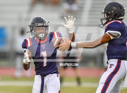 Thumbnail 1 in Klein Collins @ Tompkins (A-Team) photogallery.