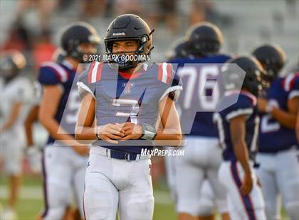 Thumbnail 1 in Klein Collins @ Tompkins (A-Team) photogallery.