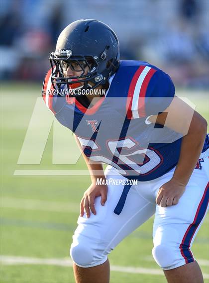 Thumbnail 2 in Klein Collins @ Tompkins (A-Team) photogallery.