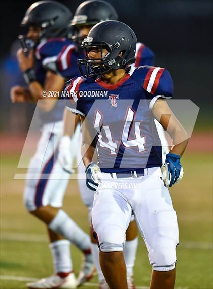 Thumbnail 3 in Klein Collins @ Tompkins (A-Team) photogallery.