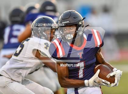 Thumbnail 1 in Klein Collins @ Tompkins (A-Team) photogallery.