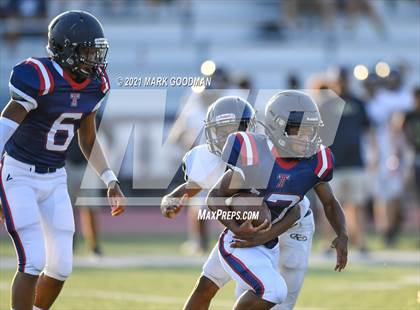 Thumbnail 1 in Klein Collins @ Tompkins (A-Team) photogallery.