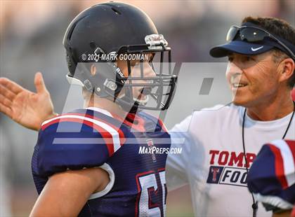 Thumbnail 3 in Klein Collins @ Tompkins (A-Team) photogallery.