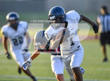 Thumbnail 1 in Klein Collins @ Tompkins (A-Team) photogallery.