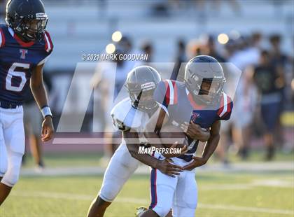 Thumbnail 2 in Klein Collins @ Tompkins (A-Team) photogallery.