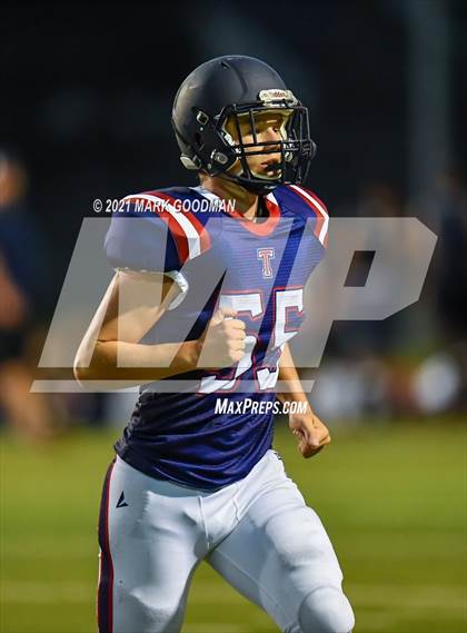 Thumbnail 1 in Klein Collins @ Tompkins (A-Team) photogallery.