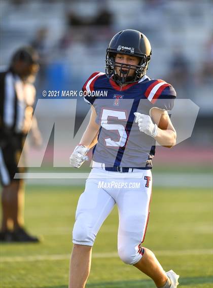 Thumbnail 1 in Klein Collins @ Tompkins (A-Team) photogallery.