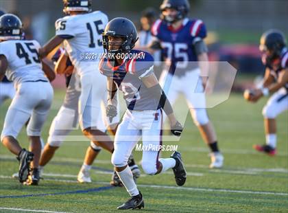 Thumbnail 2 in Klein Collins @ Tompkins (A-Team) photogallery.