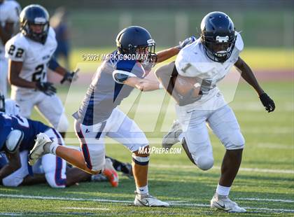 Thumbnail 3 in Klein Collins @ Tompkins (A-Team) photogallery.