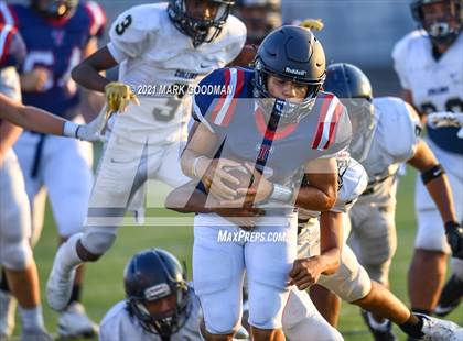 Thumbnail 2 in Klein Collins @ Tompkins (A-Team) photogallery.
