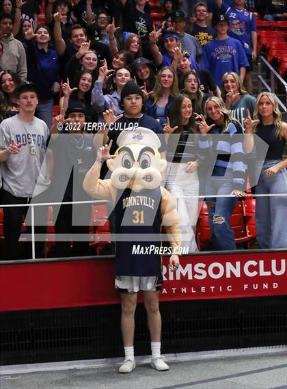 Thumbnail 1 in Bonneville vs. Olympus (UHSAA 5A Semifinal) photogallery.