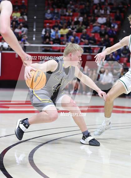 Thumbnail 3 in Bonneville vs. Olympus (UHSAA 5A Semifinal) photogallery.